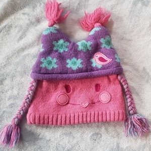 The Children's Place baby Girl's Winter hat Size 6-18 months